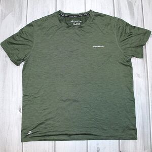 Eddie Bauer Men's Moisture-Wicking Resolution Tee